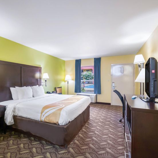 Quality Inn Fredericksburg, Central Park Area image 1