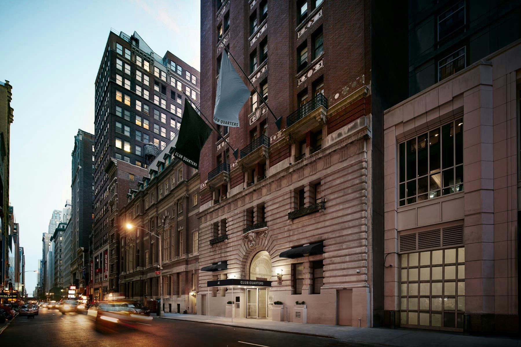 Club Quarters Hotel Midtown thumbnail 2