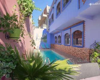 villa Rita chaouen - Chefchaouen - Piscina