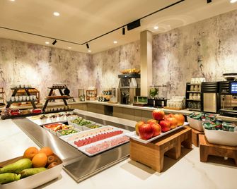 Monet Garden Hotel Amsterdam - Amsterdam - Buffet