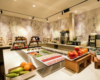 Monet Garden Hotel Amsterdam - Amsterdam - Buffet