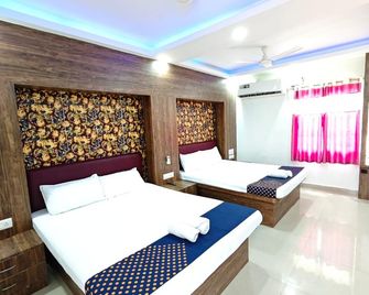 Nh Regency - Port Blair - Bedroom