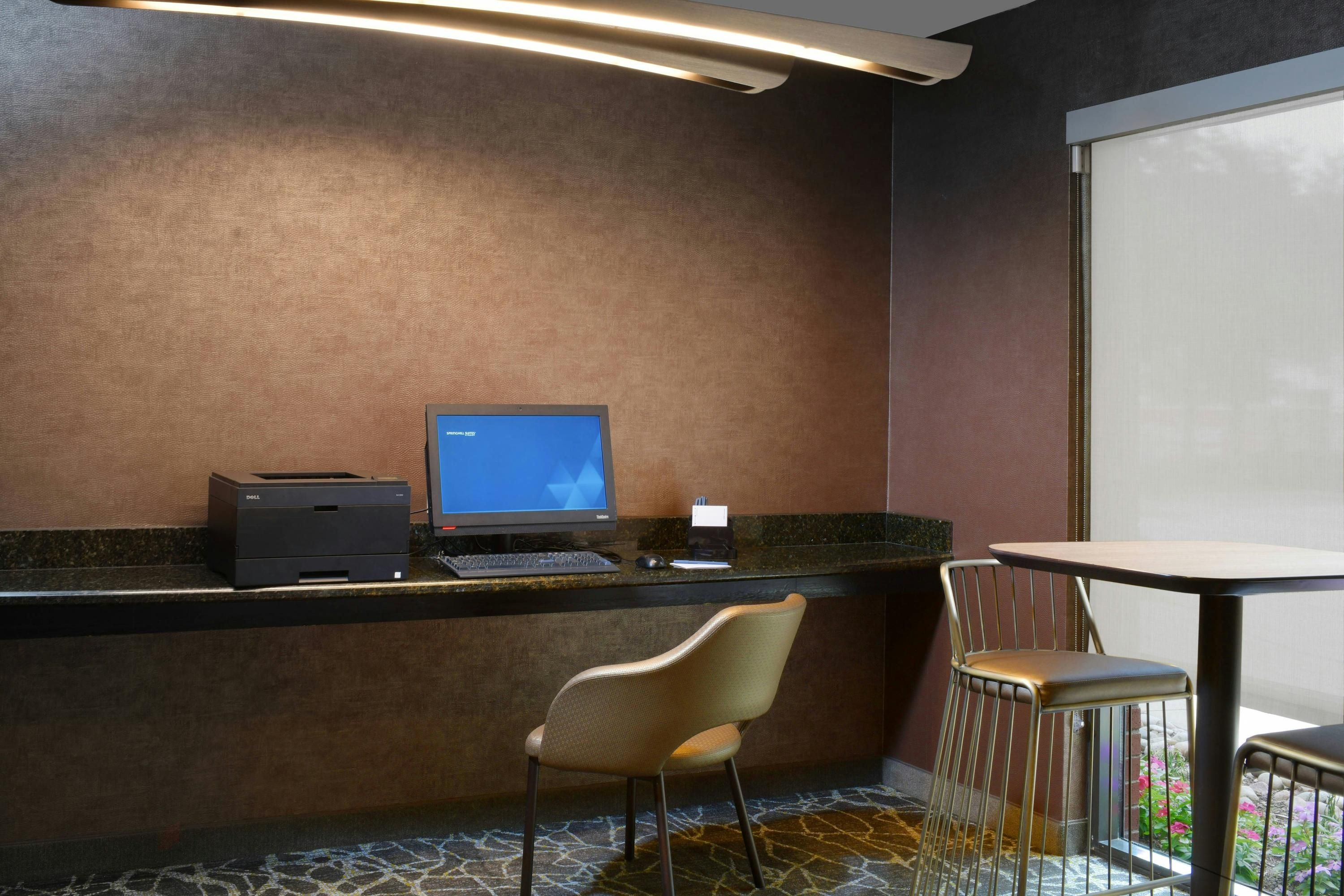 SpringHill Suites by Marriott Dallas Addison/Quorum Drive thumbnail 3