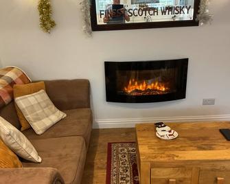 Brewers Den - Ripon - Living room