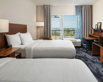 Fairfield Inn & Suites by Marriott Destin - Destin - Habitación