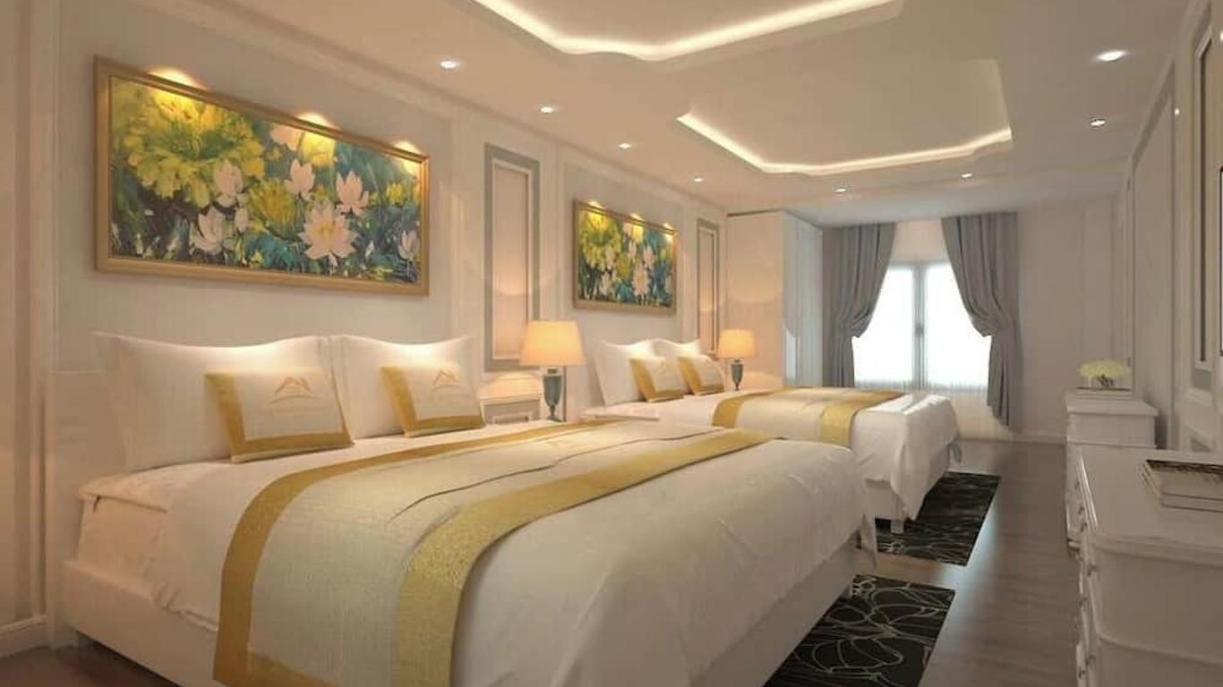 Old Quarter Hotel 1961