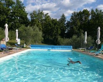 Il Bruco appartamenti in b&b - Alvito - Piscina