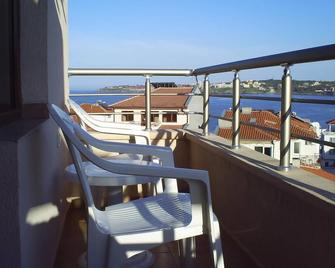 Hotel Chuchulev - Sozopol - Balkon