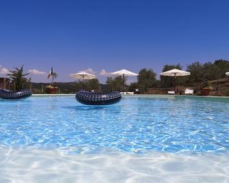 Locanda Vesuna - Pienza - Pool