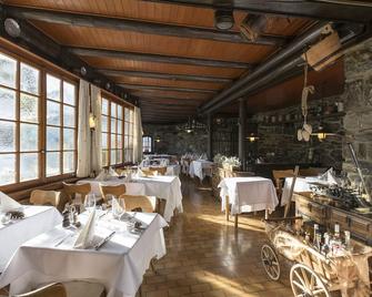 Hotel Blumental - Lauterbrunnen - Restaurant