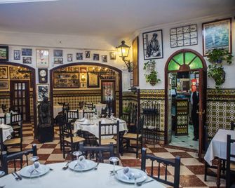 Estudios Turísticos Bahia Sur - San Fernando - Restaurante