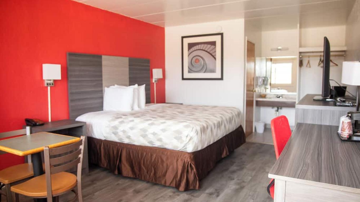 Americas Best Value Inn Vandalia