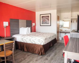 Americas Best Value Inn Vandalia - Vandalia - Schlafzimmer