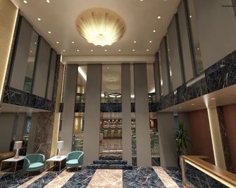 Great Athens Hotel - Atene - Ingresso