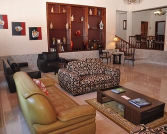 Garr Hotel - Kigali - Lounge