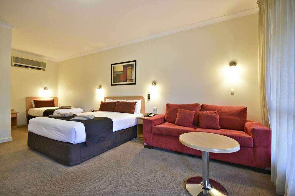 Abel Tasman Motor Inn - Dubbo - Habitación