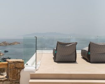 Calma Suites Mykonos - Mykonos - Balcon