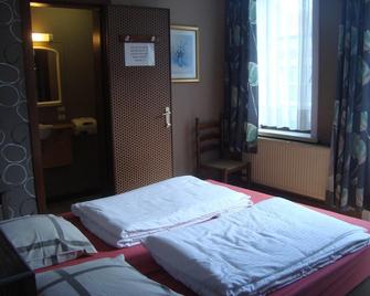 Hotel Tropicana - Blankenberge - Bedroom