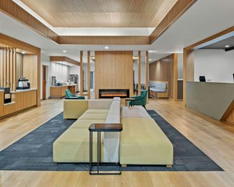 Fairfield Inn & Suites by Marriott Sacramento Elk Grove - Elk Grove - Recepce
