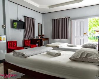 Banrai Chernma Resort - Так - Спальня