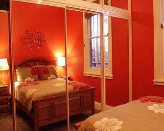 The Yellow Door - Katoomba - Katoomba - Bedroom