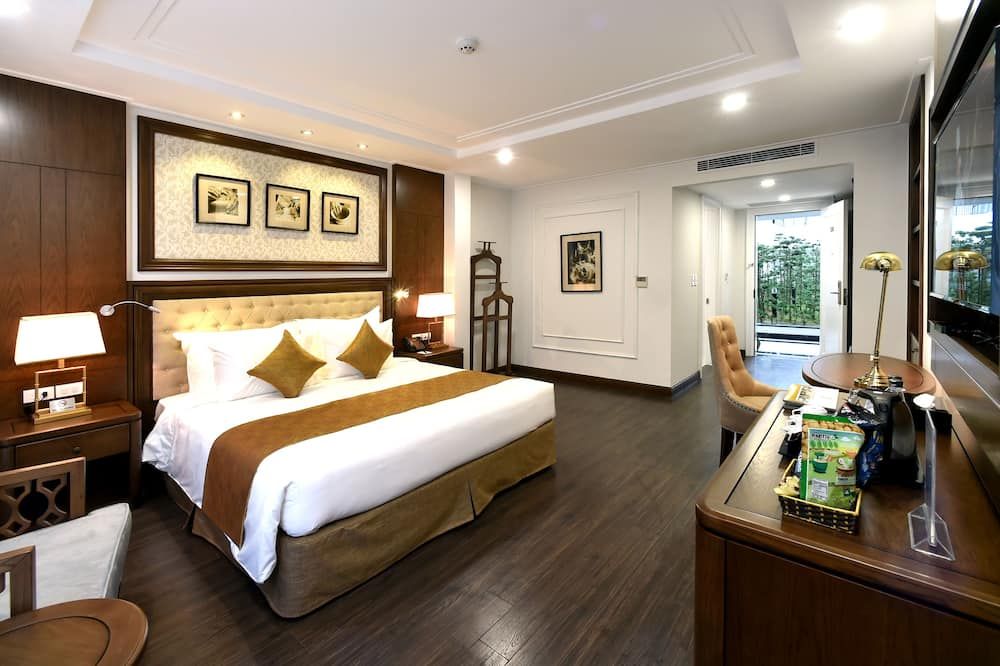 Garco Dragon Hotel 2 - Hanoi - Camera da letto