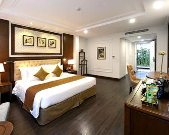 Garco Dragon Hotel 2 - Hanoi - Habitación
