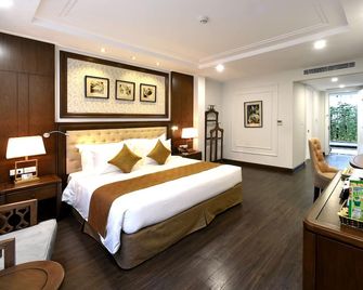 Garco Dragon Hotel 2 - Hanoi - Camera da letto