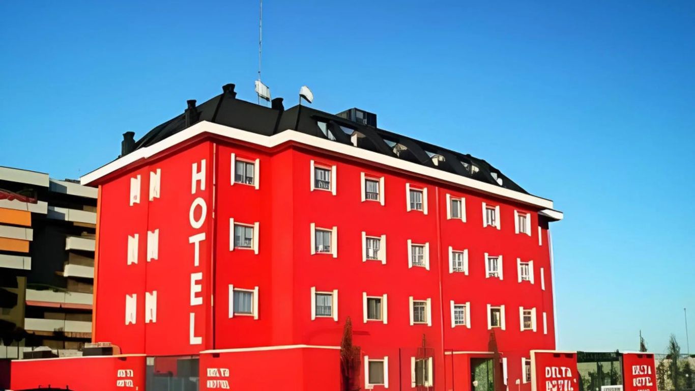 Delta Hotel Apartments