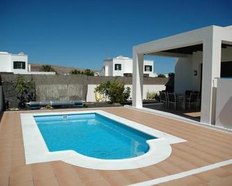 Ereza Villas Las Buganvillas - Yaiza - Bazén