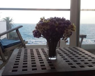 Atlantico - Puerto de la Cruz - Ruokailuhuone