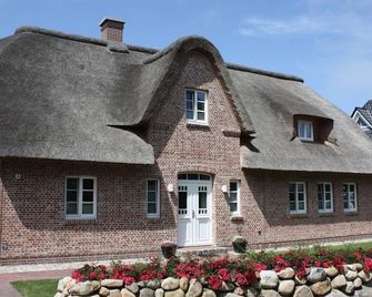 Thatched cottage Brigitte - Sankt Peter-Ording - Gebäude