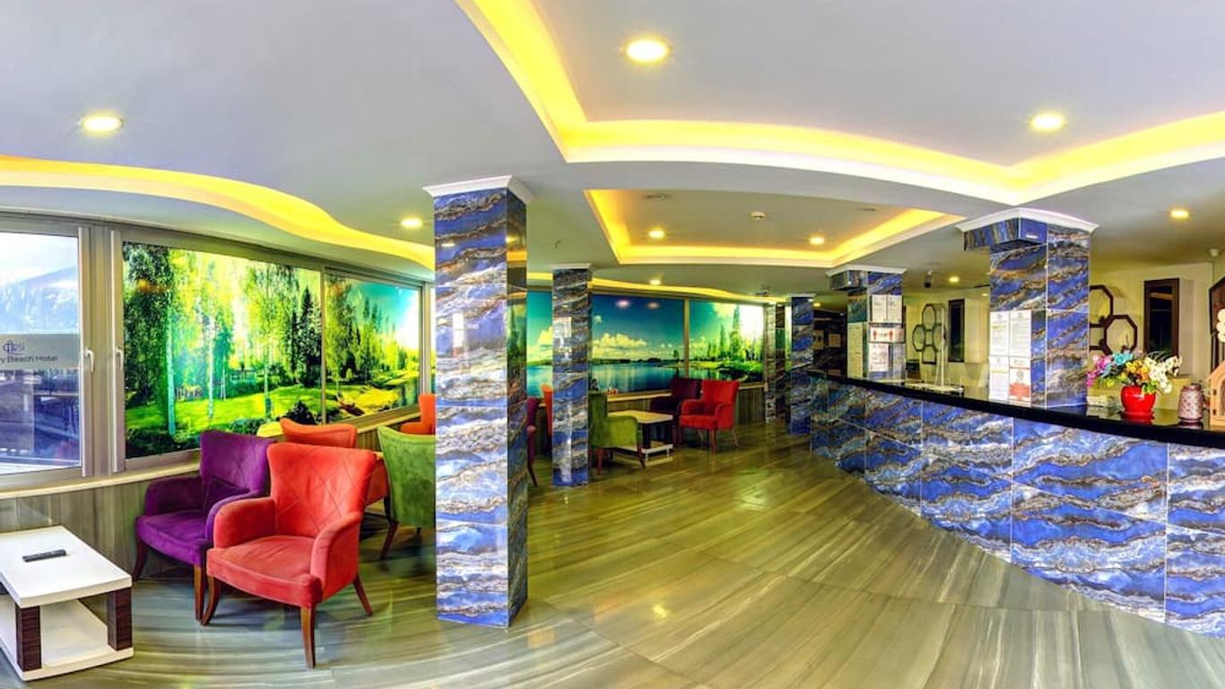 Arsi Enfi City Beach Hotel