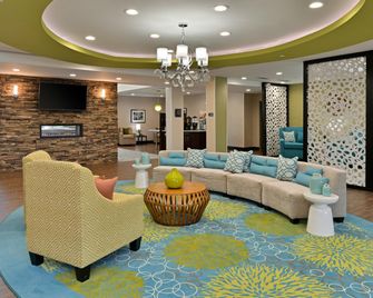 Homewood Suites by Hilton Houma - Houma - Lounge
