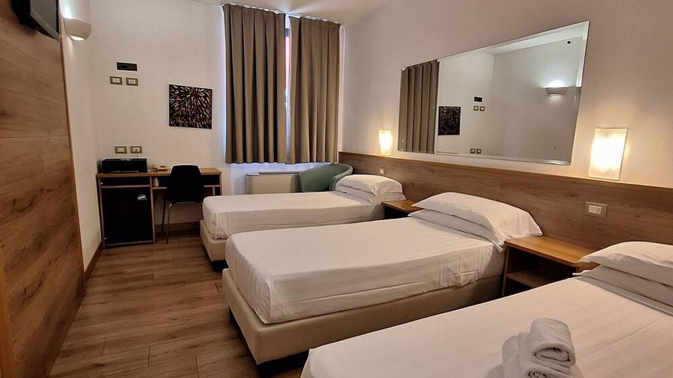 Hotel Tre Ville