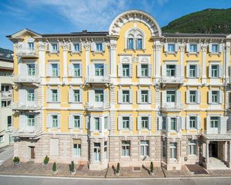 Hotel Stiegl Scala - Bozen - Gebäude