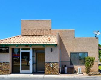 Magnuson Hotel Blythe - Blythe - Bygning