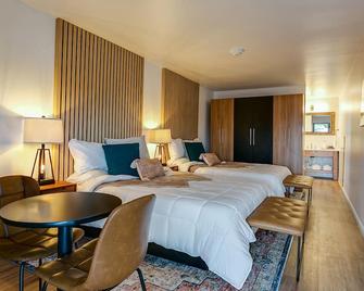 Angoria Hotel - San Angelo - Slaapkamer