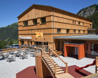 Jufa Hotel Malbun - Triesenberg - Gebäude
