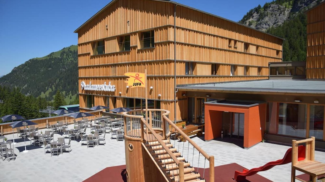 Jufa Hotel Malbun