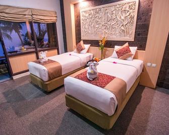 Nugraha Lovina Seaview Resort & Spa - Banjar - Bedroom