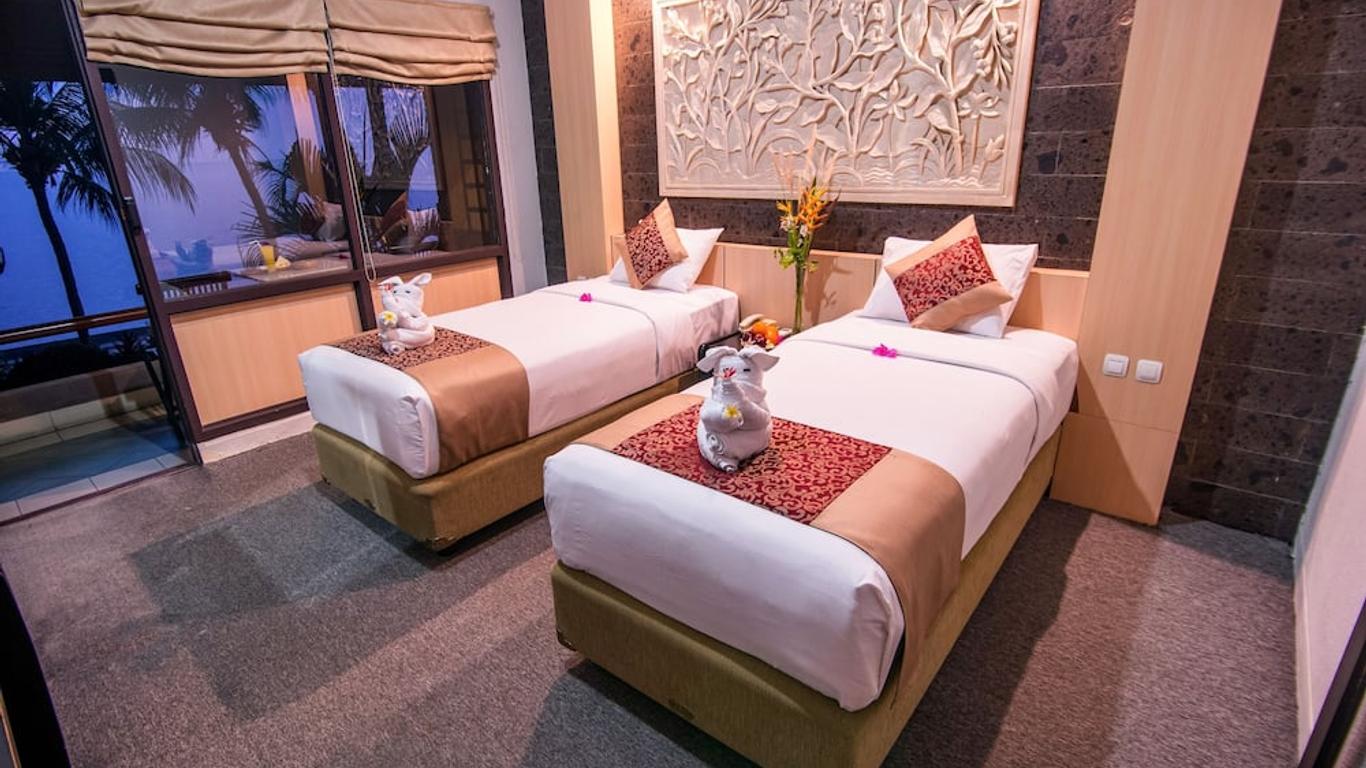 Nugraha Lovina Seaview Resort & Spa