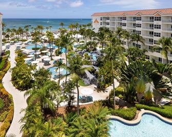 Marriott's Aruba Ocean Club - Noord - Вигляд зовні