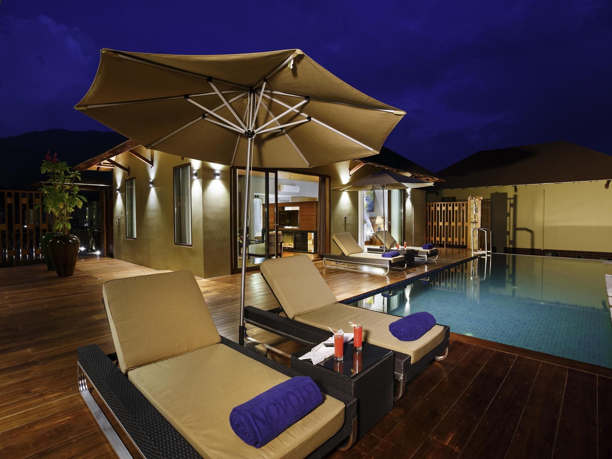 Novotel Inle Lake Myat Min - Nyaungshwe - Habitación