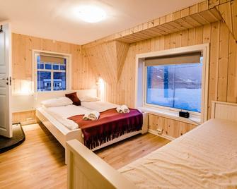 Holmvik Brygge Nyksund - Myre - Habitación