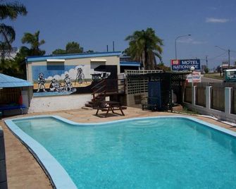 Nationwide Motel - Gympie - Pool