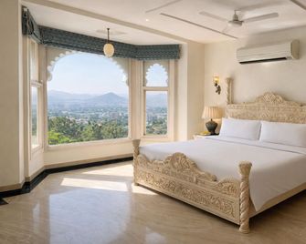 Bhairavgarh Palace Udaipur - Udaipur