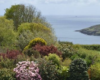Trelawne Hotel - Falmouth - Außenansicht