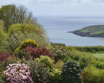 Trelawne Hotel - Falmouth - Vista del exterior
