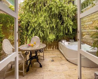 Hotel Boutique Don Pepe - Santa Marta - Serambi